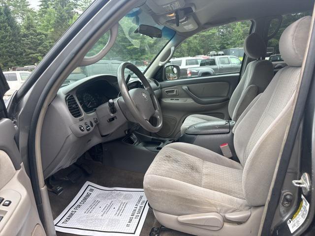 used 2006 Toyota Tundra car, priced at $5,950