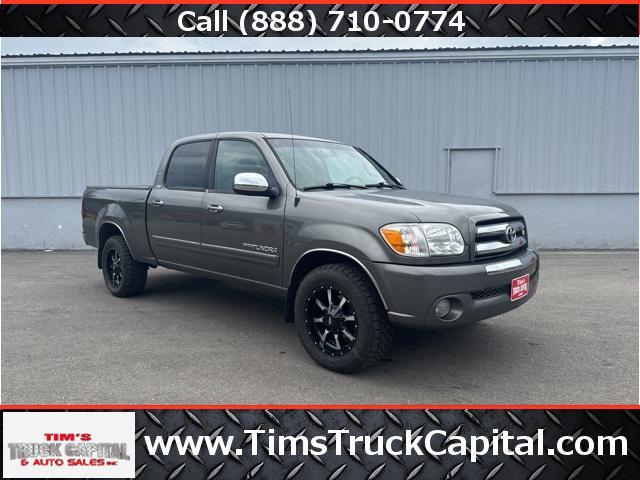 used 2006 Toyota Tundra car, priced at $5,950