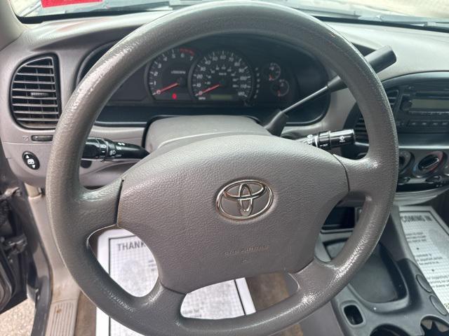 used 2006 Toyota Tundra car, priced at $5,950