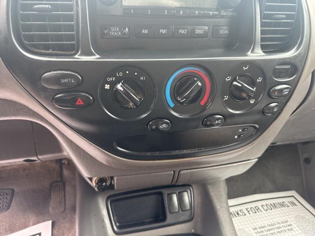 used 2006 Toyota Tundra car, priced at $5,950