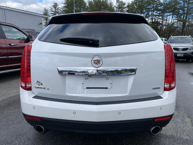 used 2015 Cadillac SRX car, priced at $12,999