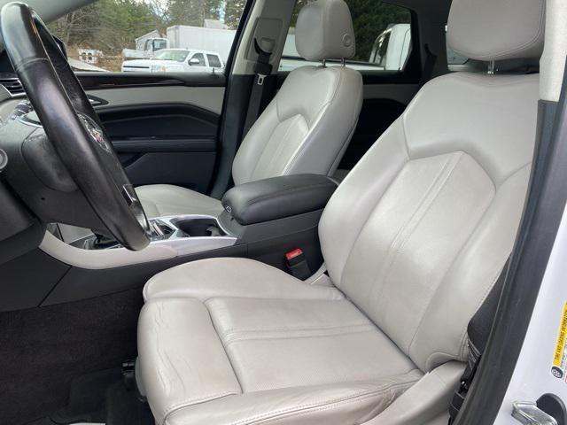 used 2015 Cadillac SRX car, priced at $12,999