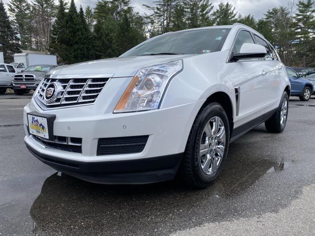 used 2015 Cadillac SRX car, priced at $12,999