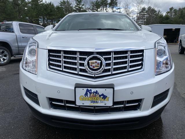 used 2015 Cadillac SRX car, priced at $12,999