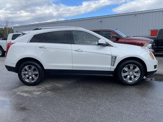 used 2015 Cadillac SRX car, priced at $12,999