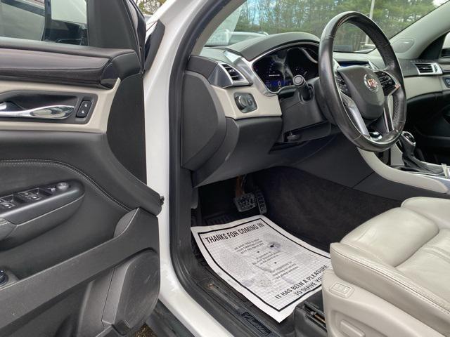 used 2015 Cadillac SRX car, priced at $12,999