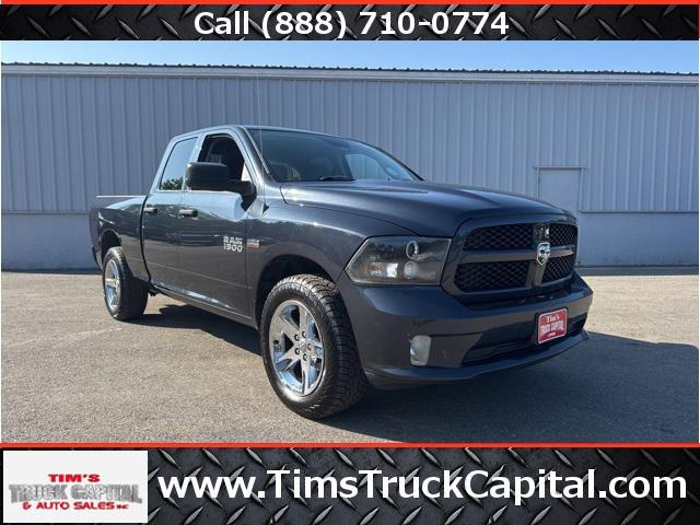 used 2013 Ram 1500 car, priced at $16,999