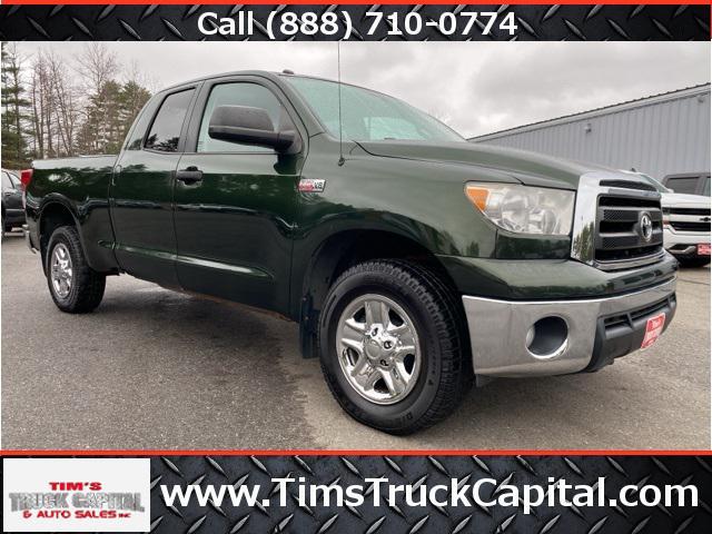 used 2013 Toyota Tundra car, priced at $18,999