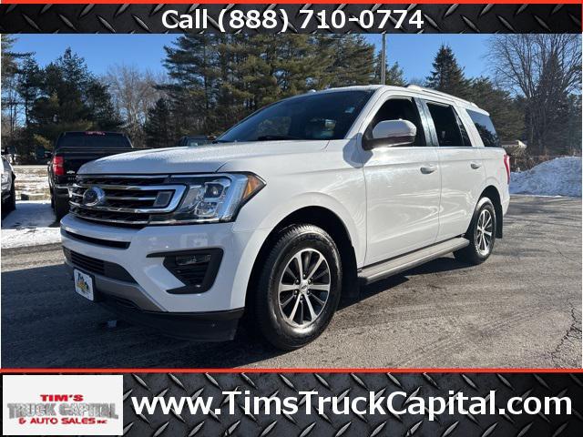 used 2018 Ford Expedition car, priced at $19,999