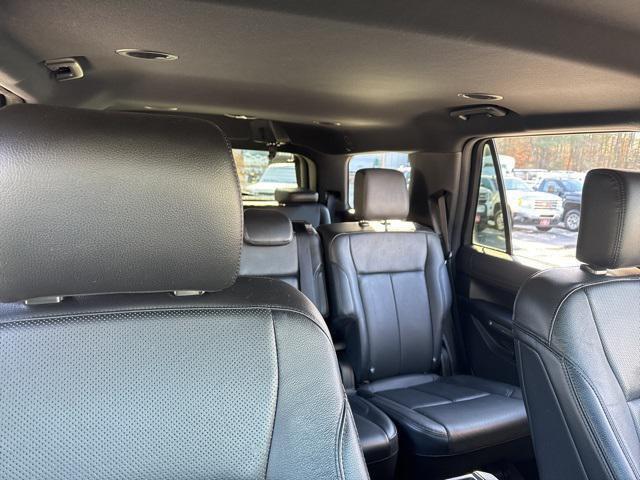 used 2018 Ford Expedition car, priced at $19,999