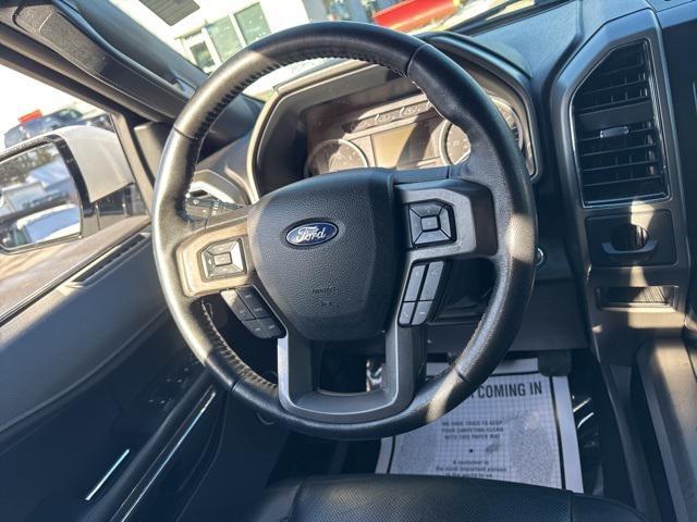 used 2018 Ford Expedition car, priced at $19,999