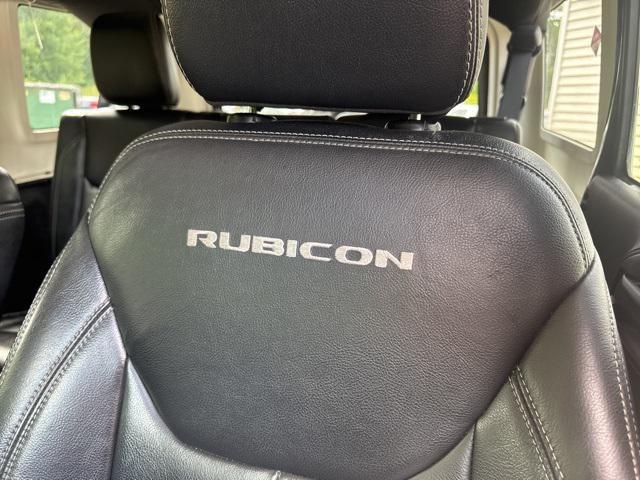 used 2016 Jeep Wrangler Unlimited car, priced at $18,999