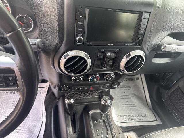 used 2016 Jeep Wrangler Unlimited car, priced at $18,999