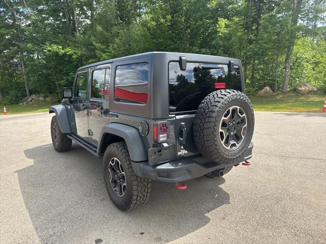 used 2016 Jeep Wrangler Unlimited car, priced at $18,999