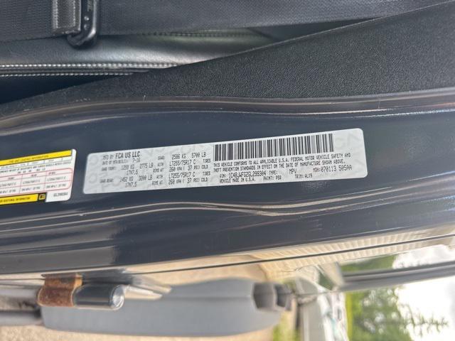 used 2016 Jeep Wrangler Unlimited car, priced at $17,499