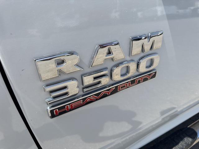 used 2017 Ram 3500 car, priced at $19,999