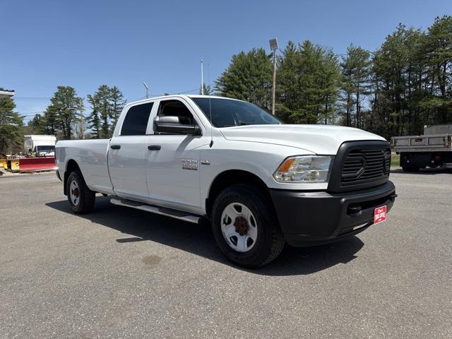 used 2017 Ram 3500 car, priced at $19,999