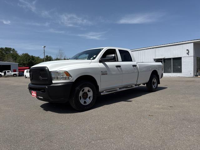 used 2017 Ram 3500 car, priced at $17,999