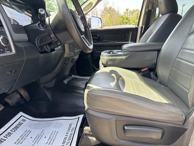 used 2017 Ram 3500 car, priced at $19,999