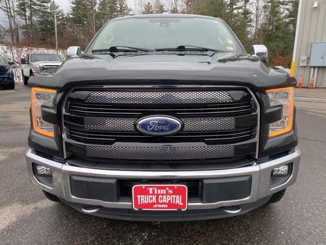 used 2015 Ford F-150 car, priced at $20,999