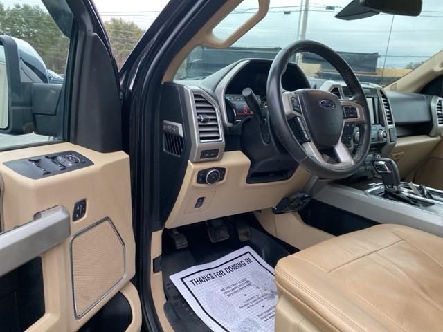 used 2015 Ford F-150 car, priced at $20,999