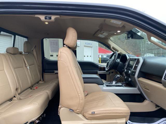 used 2015 Ford F-150 car, priced at $20,999