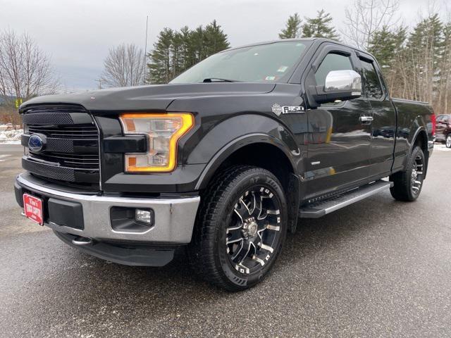 used 2015 Ford F-150 car, priced at $20,999