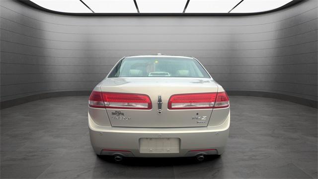 used 2010 Lincoln MKZ car, priced at $3,950