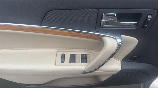 used 2010 Lincoln MKZ car, priced at $3,950