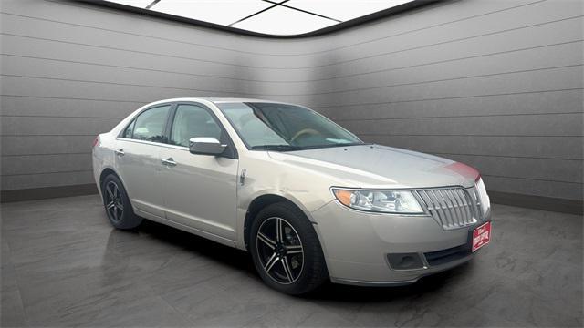used 2010 Lincoln MKZ car, priced at $3,950