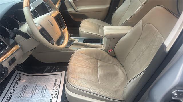 used 2010 Lincoln MKZ car, priced at $3,950