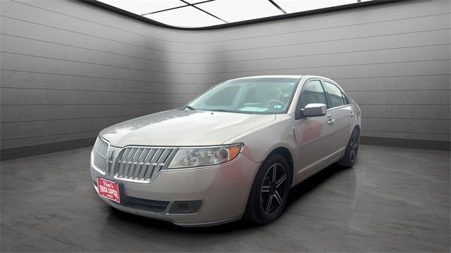 used 2010 Lincoln MKZ car, priced at $3,950