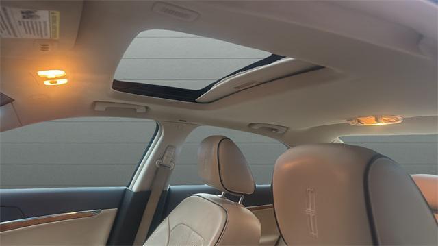 used 2010 Lincoln MKZ car, priced at $3,950