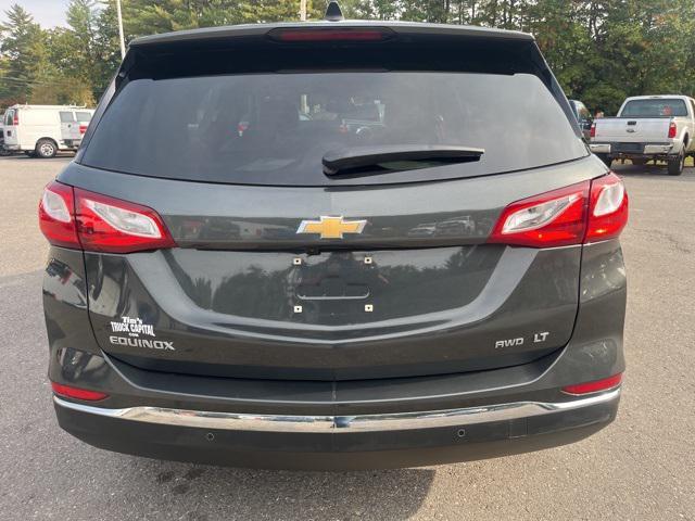 used 2021 Chevrolet Equinox car, priced at $22,499