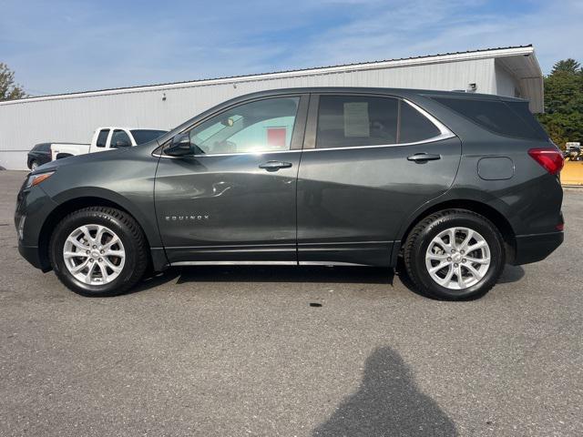 used 2021 Chevrolet Equinox car, priced at $22,499