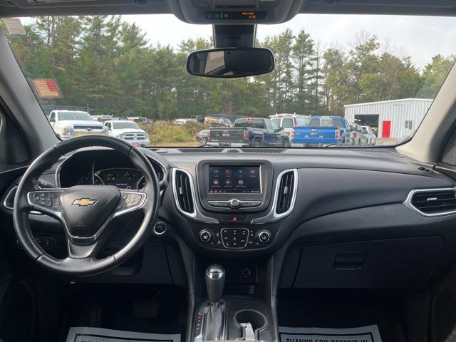 used 2021 Chevrolet Equinox car, priced at $22,499