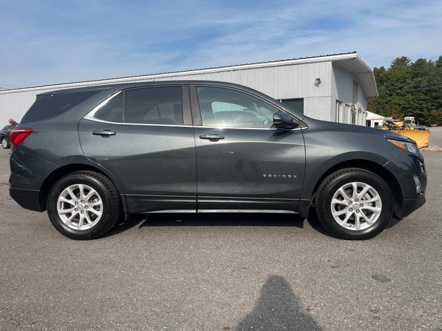 used 2021 Chevrolet Equinox car, priced at $22,499