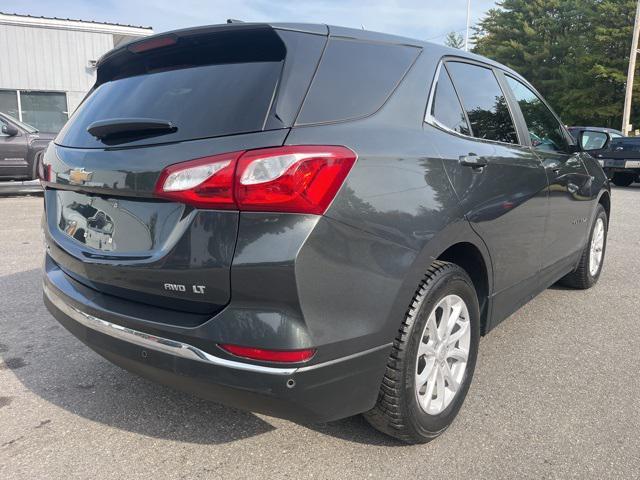 used 2021 Chevrolet Equinox car, priced at $22,499