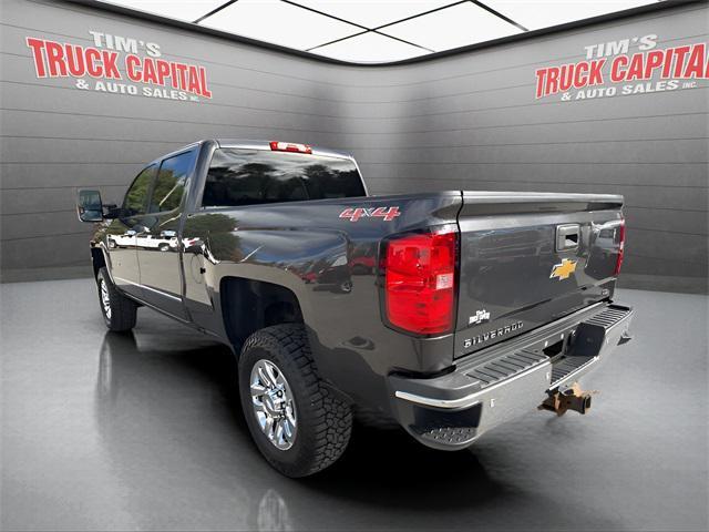 used 2016 Chevrolet Silverado 2500 car, priced at $28,999