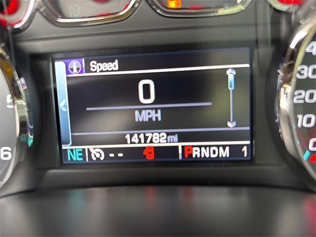 used 2016 Chevrolet Silverado 2500 car, priced at $28,999