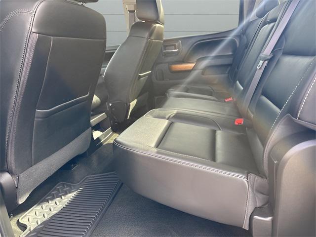 used 2016 Chevrolet Silverado 2500 car, priced at $28,999