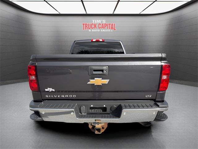 used 2016 Chevrolet Silverado 2500 car, priced at $28,999