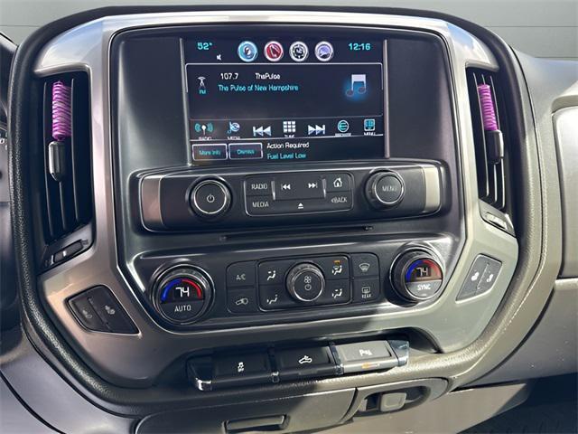 used 2016 Chevrolet Silverado 2500 car, priced at $28,999