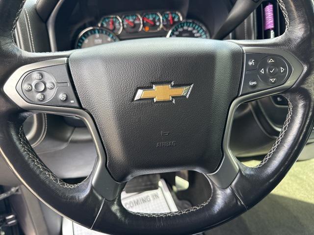 used 2016 Chevrolet Silverado 2500 car, priced at $28,999