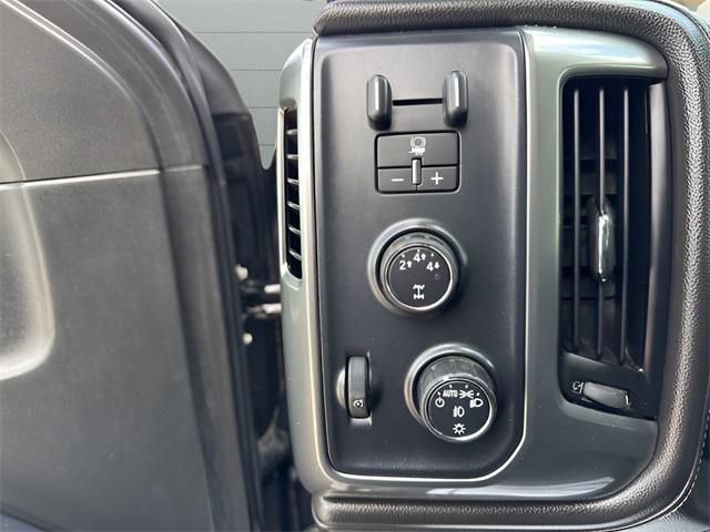 used 2016 Chevrolet Silverado 2500 car, priced at $28,999