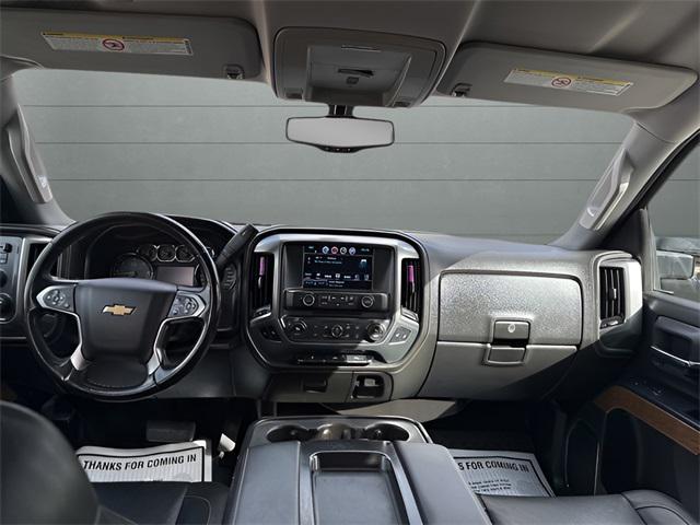 used 2016 Chevrolet Silverado 2500 car, priced at $28,999