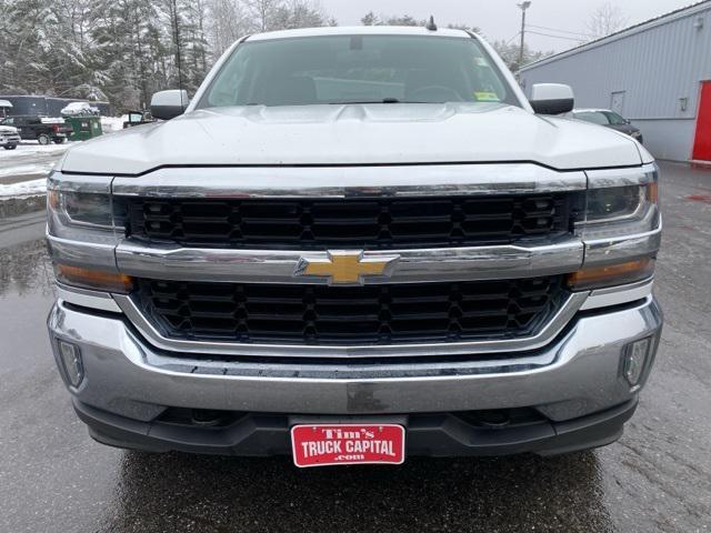 used 2017 Chevrolet Silverado 1500 car, priced at $26,999