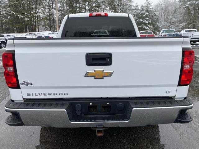 used 2017 Chevrolet Silverado 1500 car, priced at $26,999