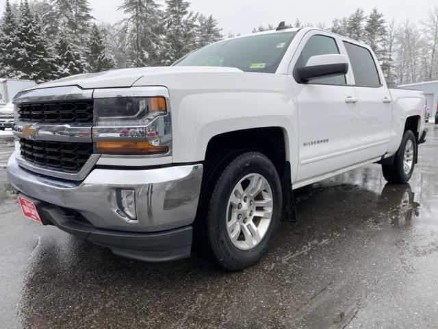 used 2017 Chevrolet Silverado 1500 car, priced at $26,999