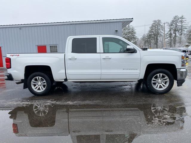 used 2017 Chevrolet Silverado 1500 car, priced at $26,999